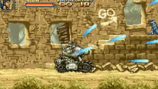 metal slug Advance