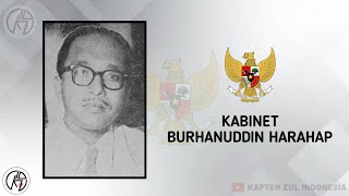 KABINET BURHANUDDIN HARAHAP