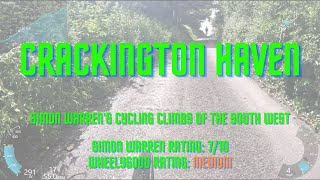 Crackington Haven - Simon Warren Cycling Climbs of the South West [Medium]