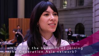 Generation Asia Network 2024