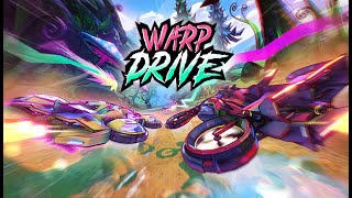 Warp Drive IOS Gameplay