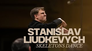 STANISLAV LUIDKEVYCH - SKELETONS DANCE, ROMAN KRESLENKO/Станіслав Людкевич - Танець Кістяків