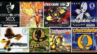 Recopilatorios CHOC♢LATE 💂 parte 1 [1996-2001]