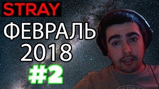 Stray - лучшее со стримов (ч.2) / февраль 2018