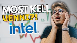 +28%-os Növekedés YTD?! INTEL Részvény Elemzés (Érték Alapú Befektetés)