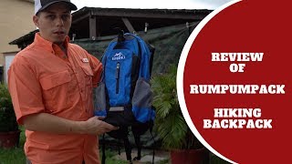 Rumpumpack Hiking Bag Review