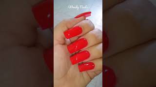 Amo las uñas rojas 💅🏻