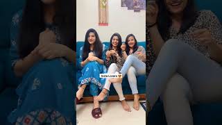 #RjKajal & #SiriHanmanth #PriyankaSingh Funny Video 😂🤣 | #Fun #Reels #Insta