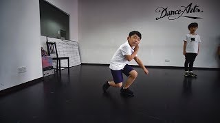 Bruno Mars - Treasure | Choreography Practise (Kids)