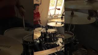 Pamela | Drum Cover | TOTO