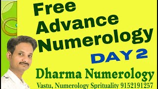 Free Numerology Day 2 #freefire #trending #numerology #learning #predictions #2024 #youtube