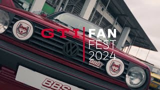 GTI Fanfest Aftermovie | Volkswagen