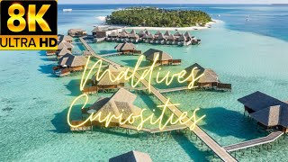 The Maldives: An Unforgettable Journey in 8K Resolution.