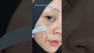 sleeping mask terbagus cuma 18k menyembuhkan jerawat+mencerahkan