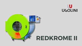 REDKROME II Lab Dyeing Machine | Italian Version