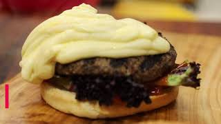 Chef Burger's specialized training by Amir Salem