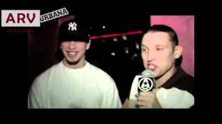 Urbana Phlatline, ST, G-unit, Грубый Неоткуда, Жиган, на #ARV (All Rap Video)