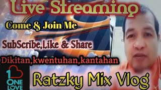 ratzky mix vlog is live