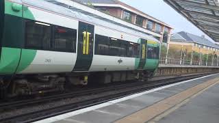 Southern Train, Chichester Train Station, Southgate, Chichester, West Sussex, PO19 8DL