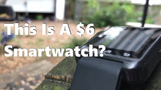 Is This 6$ Smartwatch Any Good? | U8 Smartwatch|