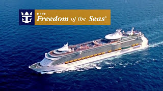 Freedom of the Seas®   Royal Caribbean International