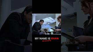 My name is Khan | We are lying