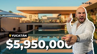 CASA EN VENTA EN YUCATÁN | THE BASEMENT