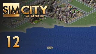 Alien Earthquake | Let's Play SimCity 3000 Again (2024) - 12