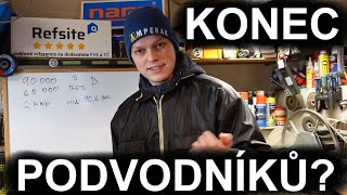 Konec podvodníků? - Nové podmínky dotace NZU Light za 90 000kč