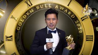 Golden Bull Solid Horizon Award Interview