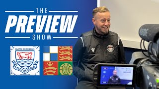 The Preview Show | Oxford City vs Wealdstone