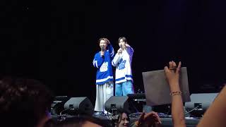 20231128 SUPER JUNIOR D&E DElight Party in TORONTO - GOODBYE SESSION