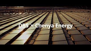 Chenya Energy and DBS Bank’s Landmark Solar Project | Add Our Strength to Yours