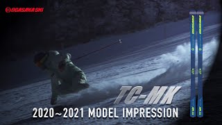 2020-2021モデル TC-MK インプレッション 【OGASAKA SKI 小賀坂スキー】