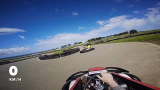 Go Karts @ Phillip Island Raceway - GoPro Hero5