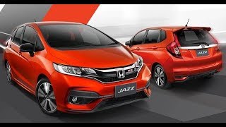 Honda Jazz 2019 Introducing   All New 2019 Honda Jazz