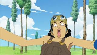 One Piece Funny Moments Zumbaaaa