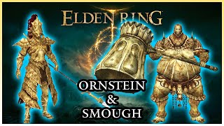 Can We Beat Elden Ring As Ornstein & Smough? (O&S Duo)