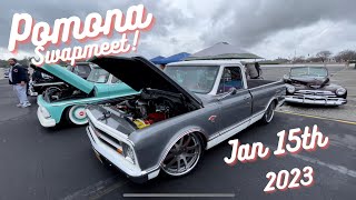 POMONA SWAP MEET 01/15/23