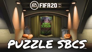 FIFA 20 : Tomb Raiser And The Flying Dutchman SBC'S Completed!!