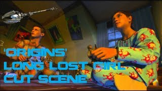 Origins Easter Egg Ending Cutscene - Little Lost Girl