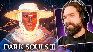 Grande Madeira Apodrecida - Dark Souls 3 #05 | FunkyBlackCat