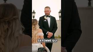 Une Femme Handicapé Pleure À Le Jour De Son Mariage Parce Son Mari... #motivation #conseilsdevie