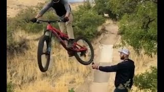 EPIC ENDURO MTB COMPILATION 2021!