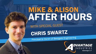 The Importance of Team Building In A Growing Business with Chris Swartz | Mike & Alison After Hours