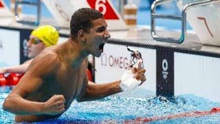 ayoub hafnaoui 800m | hafnaoui 800m | hafnaoui natation | الحفناوي | ايوب الحفناوي | Fukuoka 2023