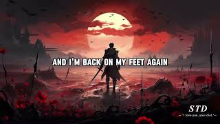 I'm Dangerous - The Everlove #lyrics #nightcore #sound #soundcloud