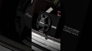 INNOVA SOUND MODIFICATION SUBWOOFER & 2CH AMP PIONEER 📌✅