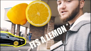 My 2008 LEXUS IS350 is a LEMON !