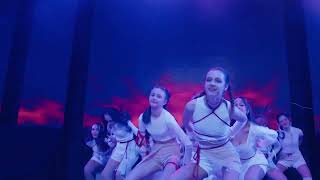 група K-Pop - Юсті Сенишин - Ukrainian Dance Show 2023 - iLike Dance Complex